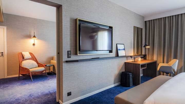 Crowne Plaza Nice Grand Arenas by IHG