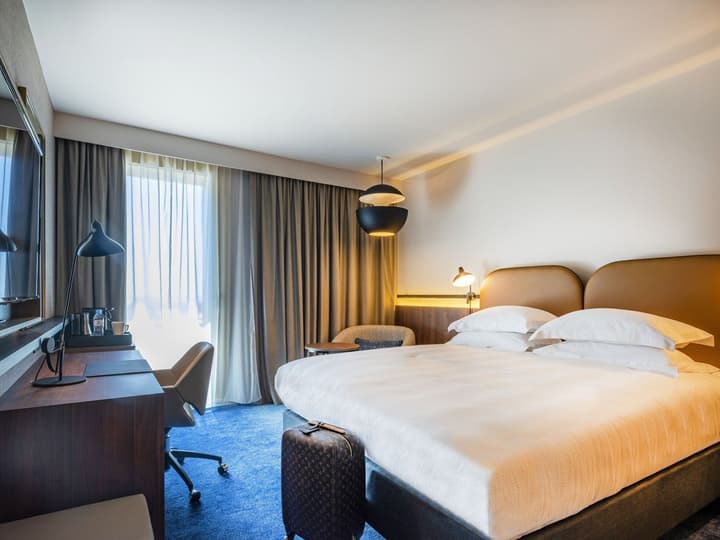 Crowne Plaza Nice Grand Arenas by IHG