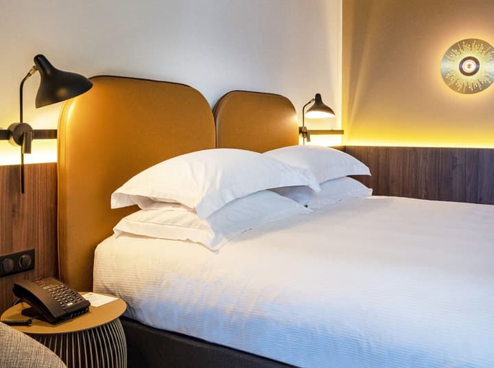 Crowne Plaza Nice Grand Arenas by IHG