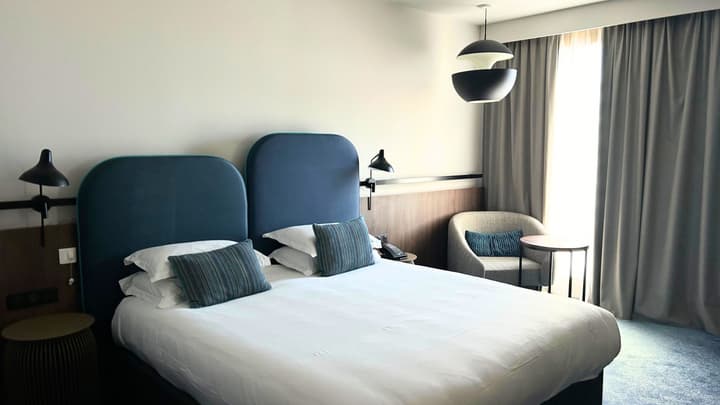 Crowne Plaza Nice Grand Arenas by IHG