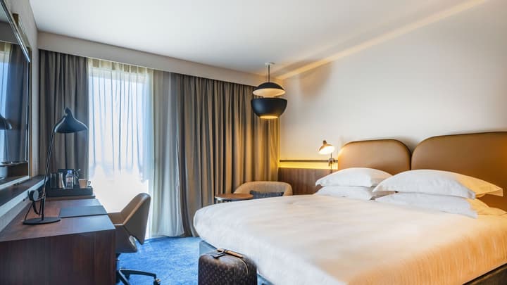 Crowne Plaza Nice Grand Arenas by IHG