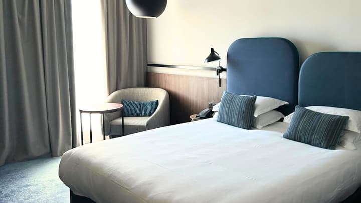 Crowne Plaza Nice Grand Arenas by IHG