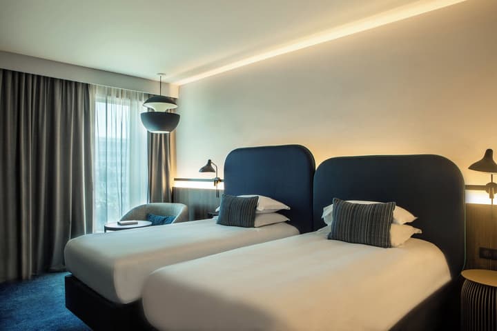 Crowne Plaza Nice Grand Arenas by IHG