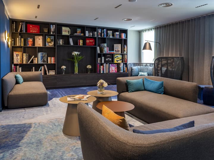 Crowne Plaza Nice Grand Arenas by IHG