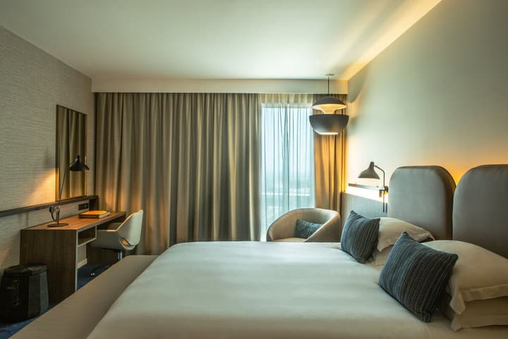 Crowne Plaza Nice Grand Arenas by IHG