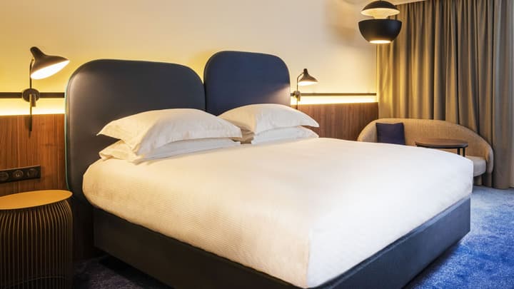 Crowne Plaza Nice Grand Arenas by IHG