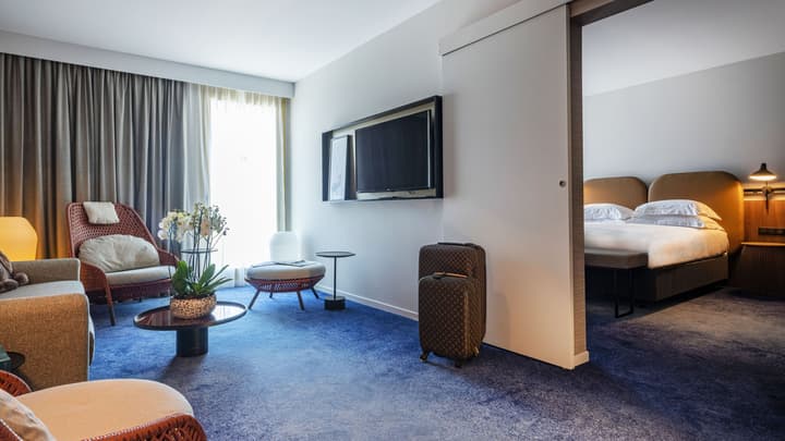 Crowne Plaza Nice Grand Arenas by IHG