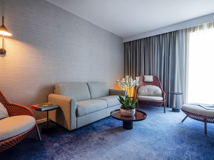 Crowne Plaza Nice Grand Arenas by IHG