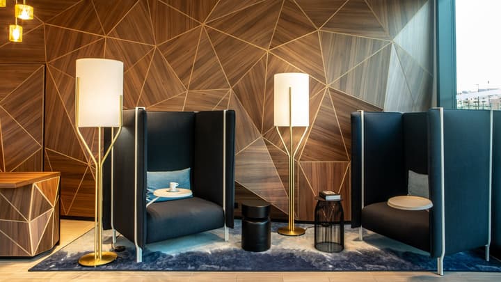 Crowne Plaza Nice Grand Arenas by IHG