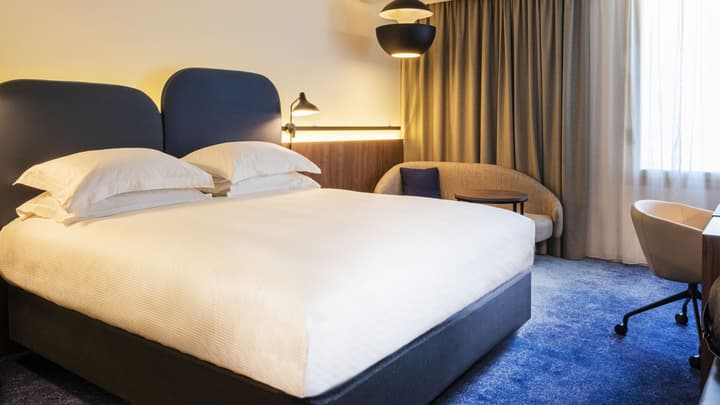 Crowne Plaza Nice Grand Arenas by IHG