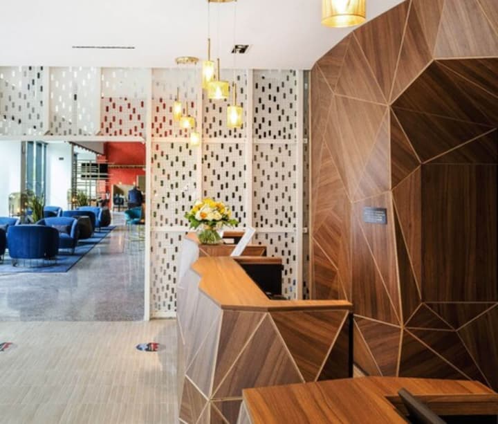 Crowne Plaza Nice Grand Arenas by IHG
