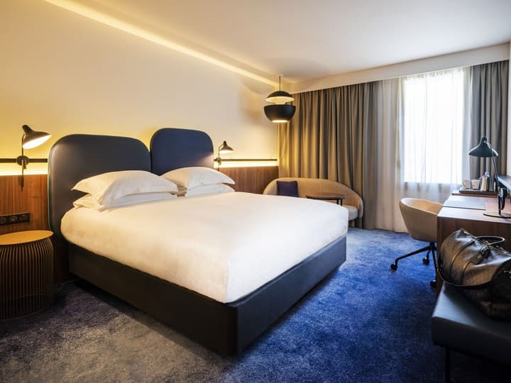 Crowne Plaza Nice Grand Arenas by IHG