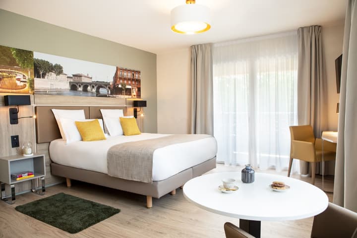 Residhome Toulouse Ponts Jumeaux
