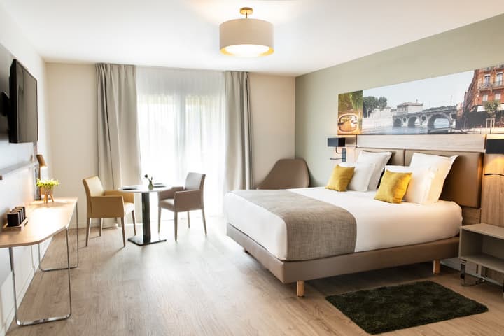 Residhome Toulouse Ponts Jumeaux
