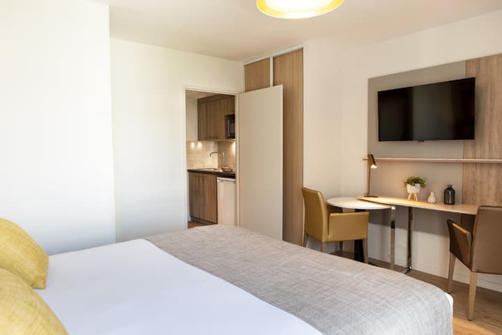 Residhome Toulouse Ponts Jumeaux