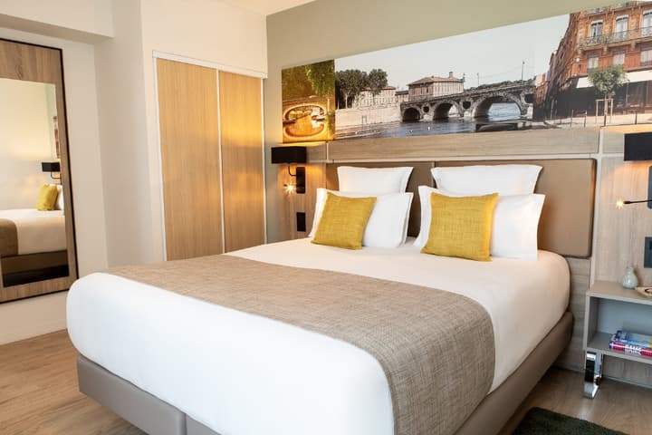 Residhome Toulouse Ponts Jumeaux