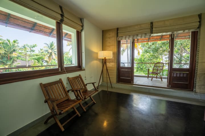 amã Stays & Trails Pathiramanal Villa, Alappuzha
