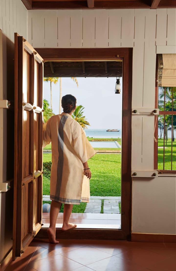 amã Stays & Trails Pathiramanal Villa, Alappuzha