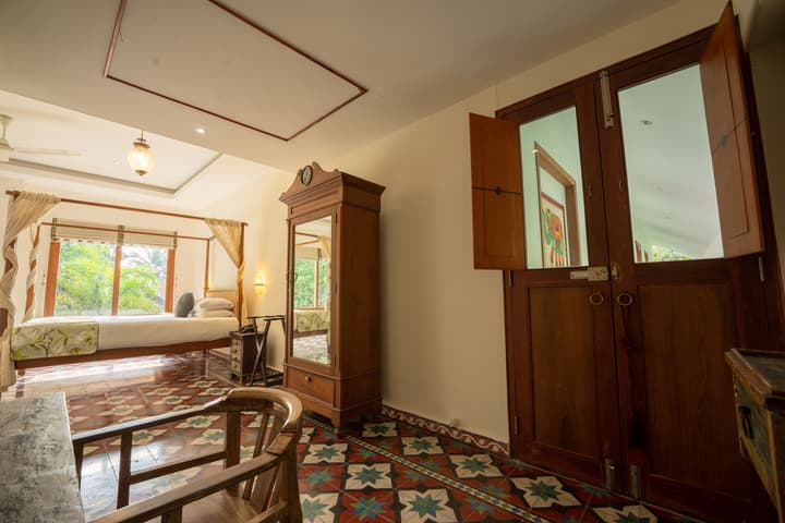 amã Stays & Trails Pathiramanal Villa, Alappuzha