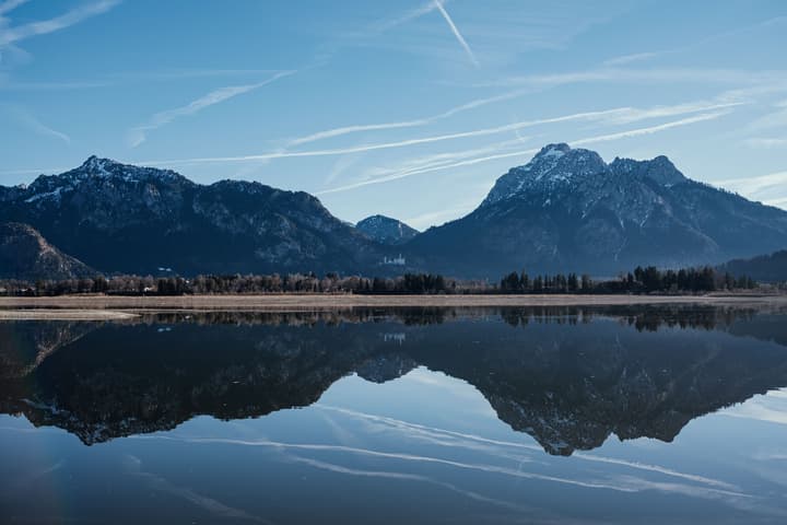 Rote Villa Füssen
