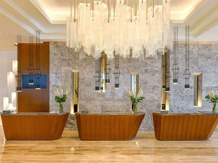 Grand Mercure Dubai City
