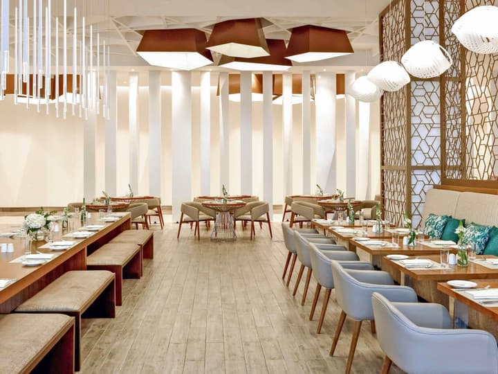Grand Mercure Dubai City