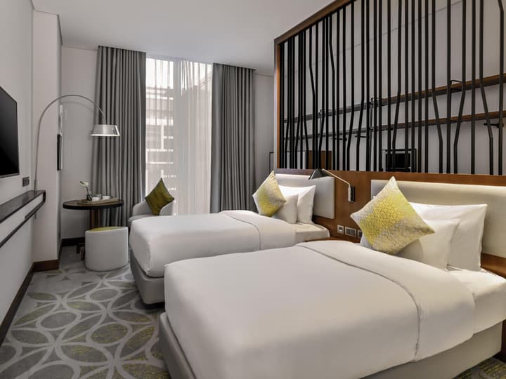 Grand Mercure Dubai City