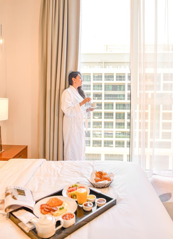 Grand Mercure Dubai City