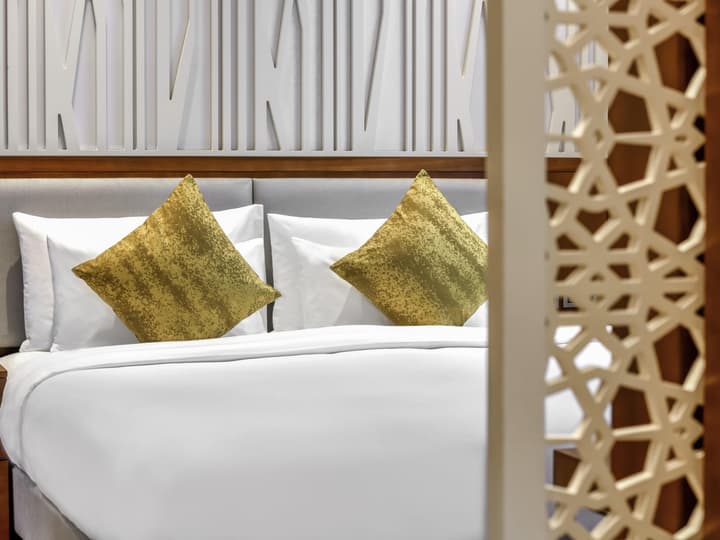 Grand Mercure Dubai City