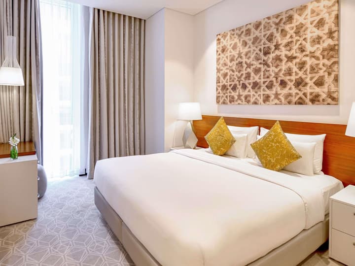 Grand Mercure Dubai City