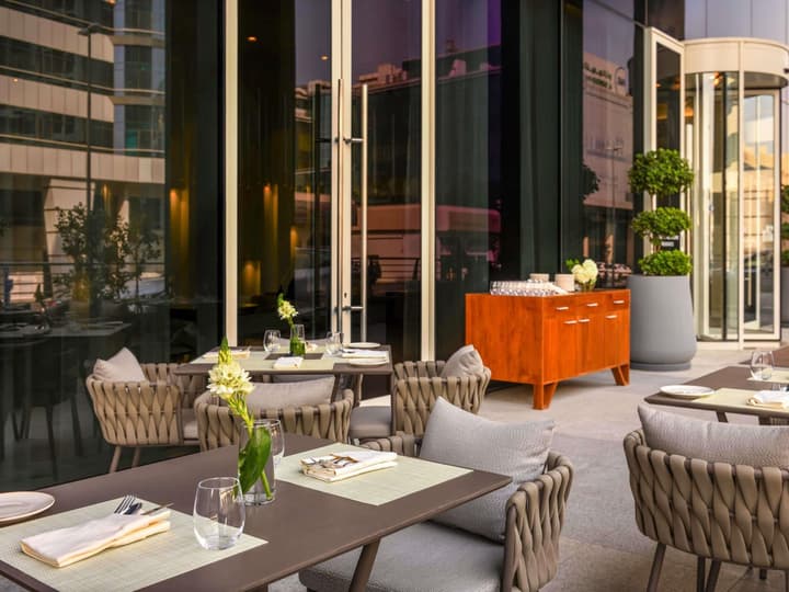 Grand Mercure Dubai City