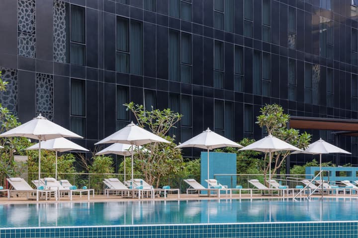 Grand Mercure Dubai City