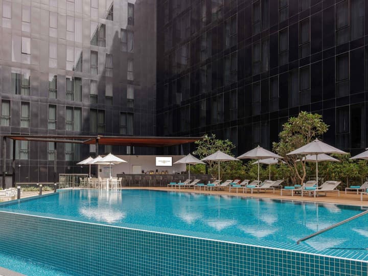 Grand Mercure Dubai City