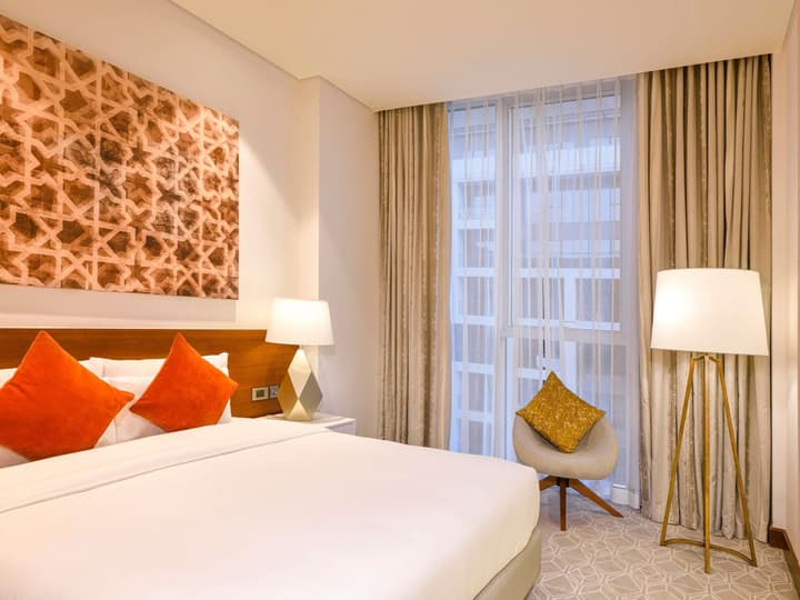 Grand Mercure Dubai City