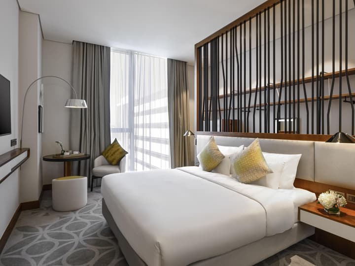 Grand Mercure Dubai City
