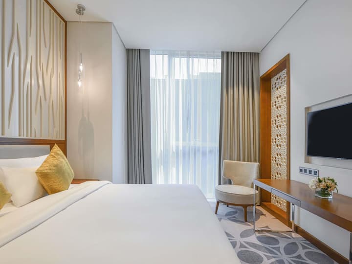 Grand Mercure Dubai City