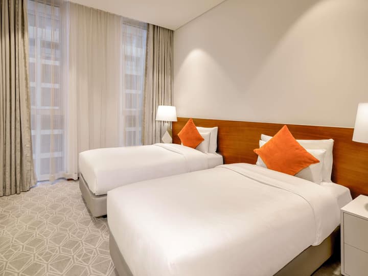 Grand Mercure Dubai City