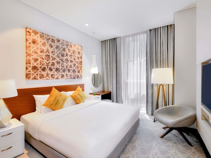 Grand Mercure Dubai City