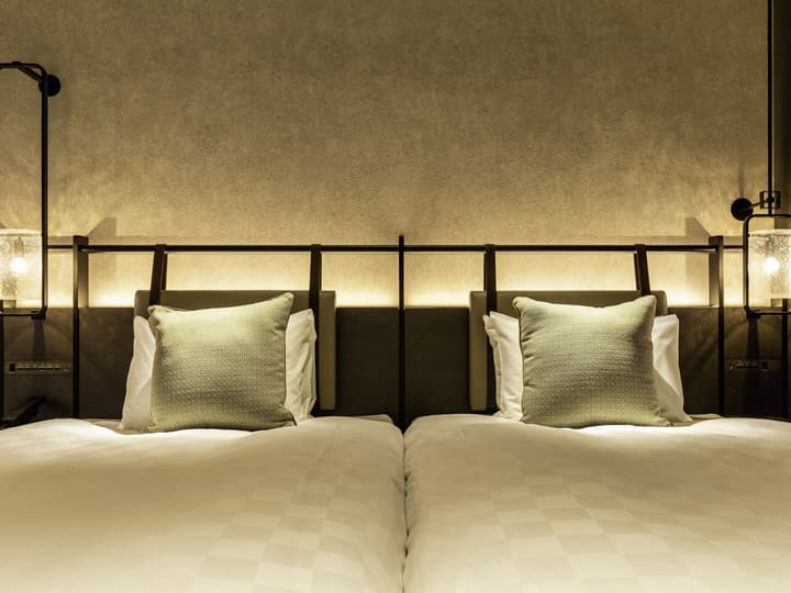 Tokyo Bay Shiomi Prince Hotel