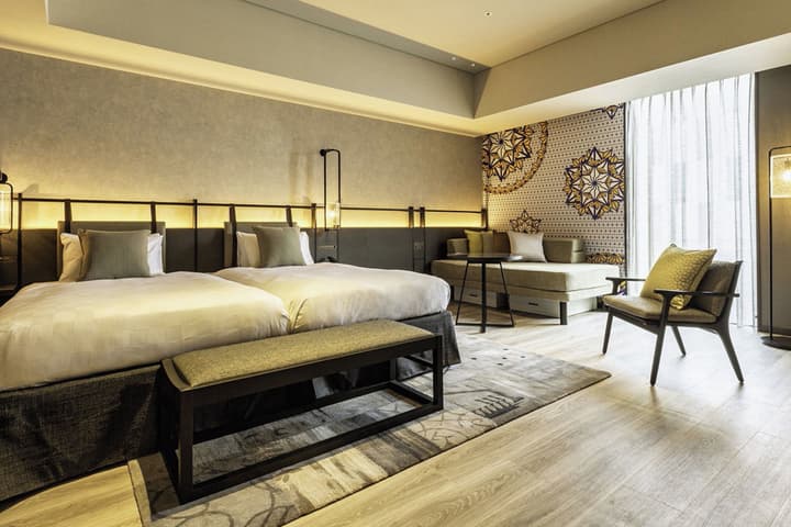 Tokyo Bay Shiomi Prince Hotel
