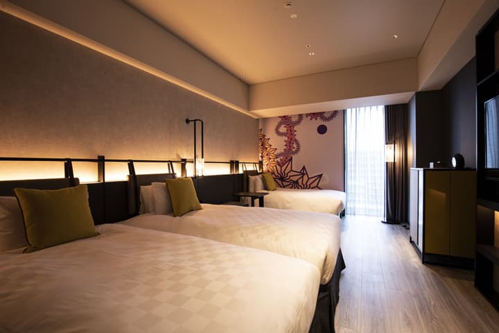 Tokyo Bay Shiomi Prince Hotel
