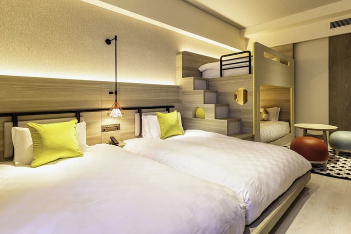 Tokyo Bay Shiomi Prince Hotel