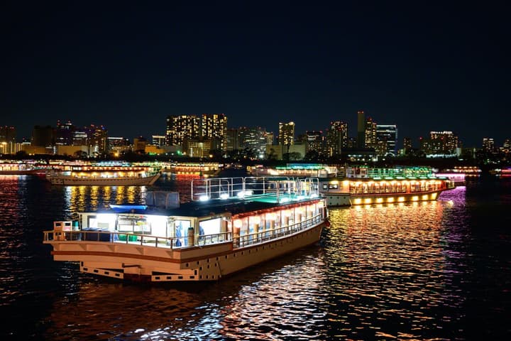 Tokyo Bay Shiomi Prince Hotel