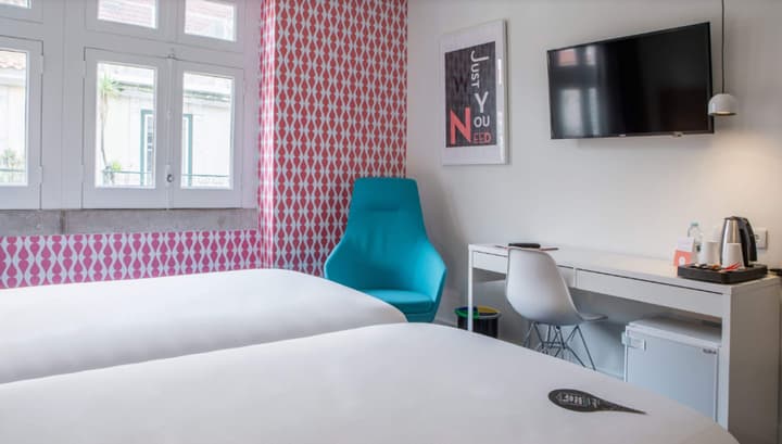 Stay Hotel Lisboa Centro Chiado