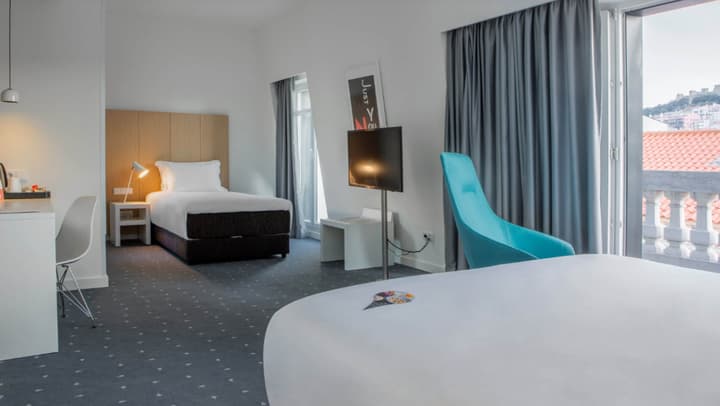 Stay Hotel Lisboa Centro Chiado