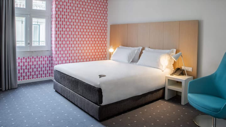 Stay Hotel Lisboa Centro Chiado