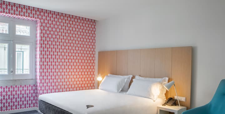 Stay Hotel Lisboa Centro Chiado
