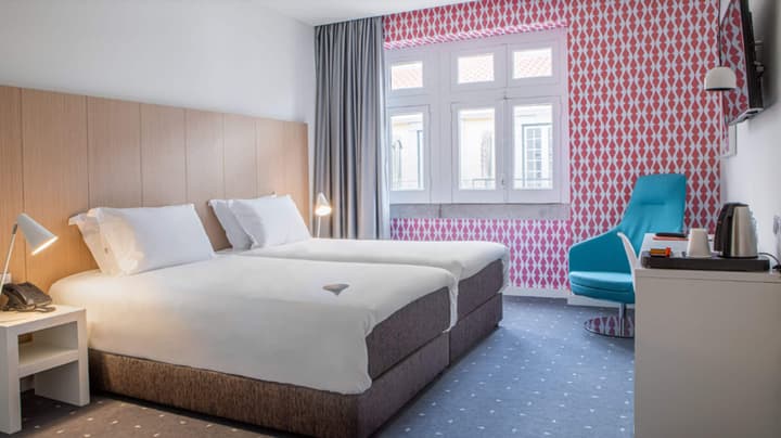 Stay Hotel Lisboa Centro Chiado