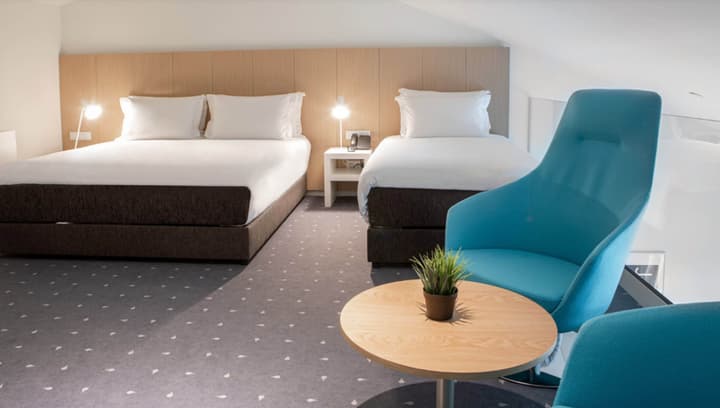 Stay Hotel Lisboa Centro Chiado
