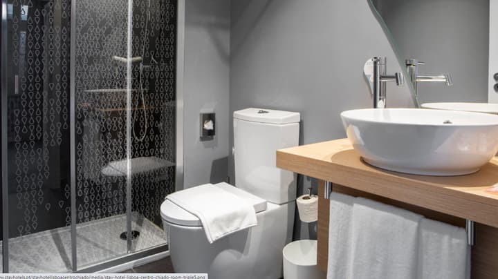 Stay Hotel Lisboa Centro Chiado